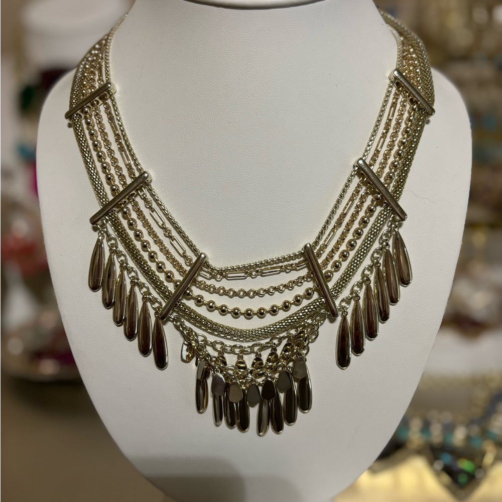 Kendra Scott | Prototype Gold Sydney Necklace